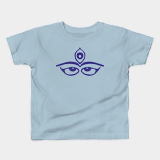 SHIVA Eyes Kids T-Shirt